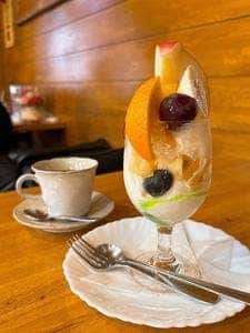 喫茶はなぶさ