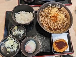 ゆで太郎 もつ次郎 高崎上中居町店