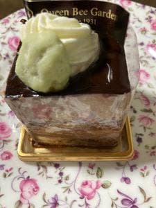パティスリー QBG