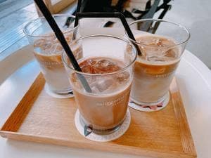 Daily Coffee Stand