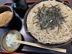 手打ちそば処 田毎