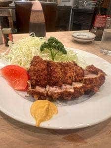 とんかつ とんき 三軒茶屋店