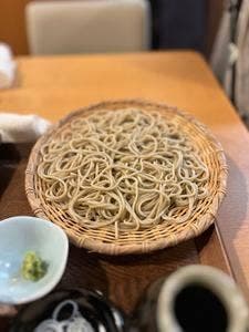 手打蕎麦 里り
