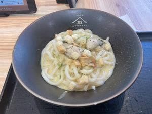 山下本気うどん 新宿歌舞伎町