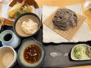 子安そば 文の蔵