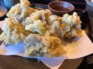 もにわそば処霧華亭