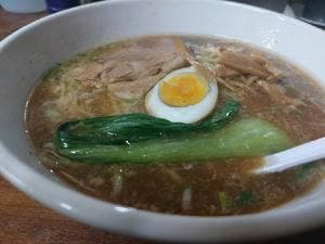 天狗 北越ラーメン