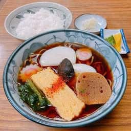 若竹蕎麦店