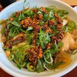 なか卯 ラウンドワン武蔵村山店