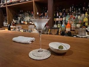 Bar Crossver