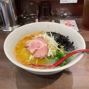鶏白湯 とりまる