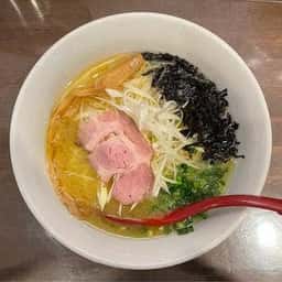 鶏白湯 とりまる
