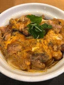 なか卯 梅田東店