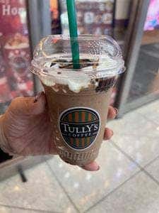 タリーズコーヒー 六本木3丁目ナナナリア店