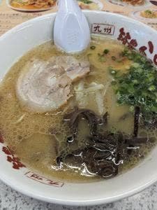 九州筑豊ラーメン山小屋 宗像店