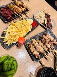 鳥道酒場 歌舞伎町2号店