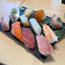 鮨 酒 肴 杉玉 プレンティ西神中央