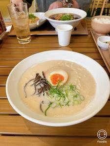 FOOD'S DEPARTMENT 花園食堂