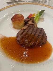 The Grill on 30th グランドニッコー東京 台場