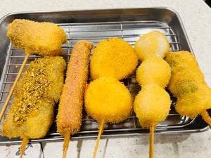 串カツ田中 京橋店