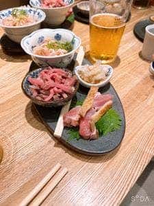 焼鳥 ふくなが