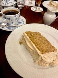 椿屋珈琲店 新橋茶寮