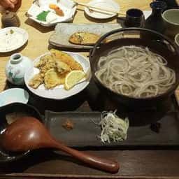 小松庵総本家 駒込本店