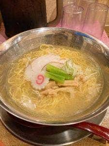 本家 新潟 鶏らーめん せっぺ