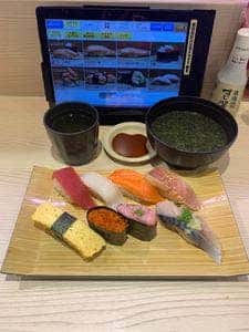 回転寿司みさき 高田馬場店