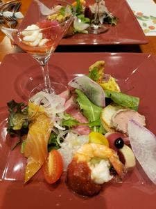 垂水ビストロ シャコルザ