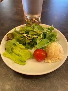 はんばーぐとおむらいすのお店 いくら