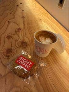 EIGHT COFFEE 恵比寿