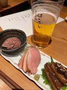 蕎麦前酒場 はんさむ