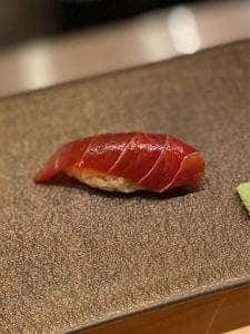 鮨 麻布
