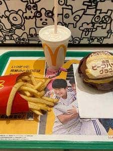 マクドナルド 広島本通店