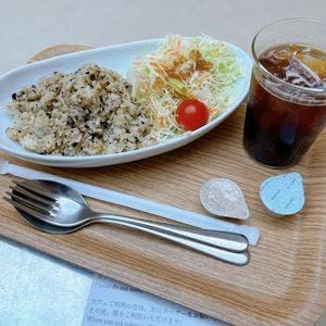 豊島美術館カフェ