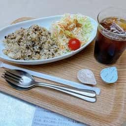 豊島美術館カフェ