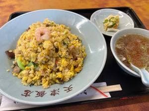 天津飯店