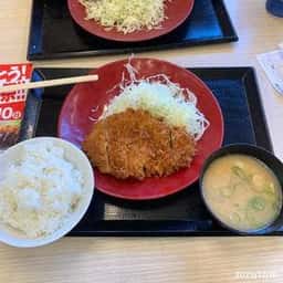 かつや 名古屋本陣通店