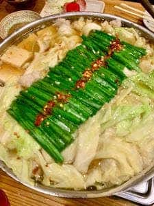 牛もつ鍋 川端 博多店