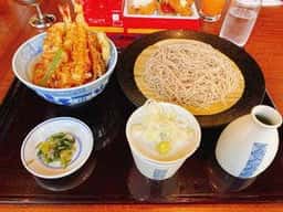 カフェ&レストラン ランドマーク 三越本店新館