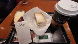 タリーズコーヒー 宇都宮駅ビルパセオ店