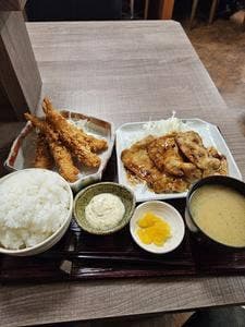 定食のむさしの