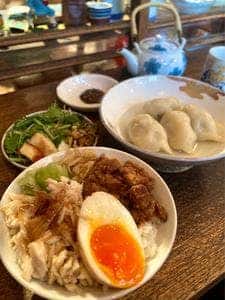 東京台湾