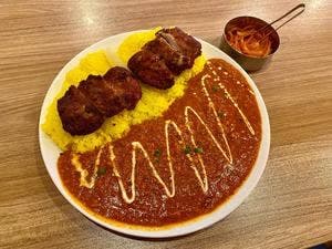 インド料理 ガンディ