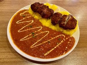 インド料理 ガンディ