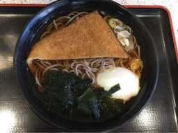 名代 富士そば 国分寺店