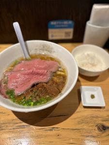 麺屋 西川