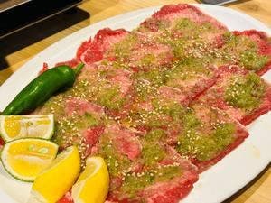 焼肉ホルモンとらや