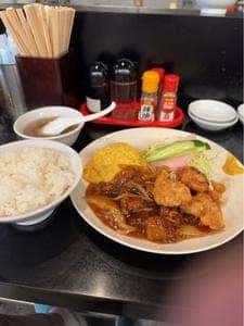明記大陸食堂